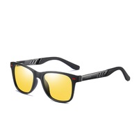 Night Vision Glasses for Driving - Polarized HD Driver Glasses For Men Women - 10