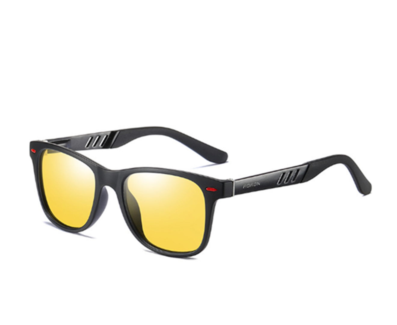 Night Vision Glasses for Driving - Polarized HD Driver Glasses For Men Women - 10