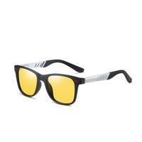 Night Vision Glasses for Driving - Polarized HD Driver Glasses For Men Women - 11