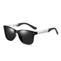 Night Vision Glasses for Driving - Polarized HD Driver Glasses For Men Women - 2