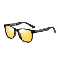 Night Vision Glasses for Driving - Polarized HD Driver Glasses For Men Women - 8