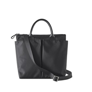 Nylon Briefcase Professional Portable Ladies Shoulder Bag Portable Document Bag Fashion Business Waterproof Bag