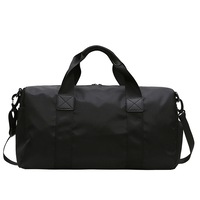 Nylon Inclined Shoulder Sports Gym Bag Travel Handbag