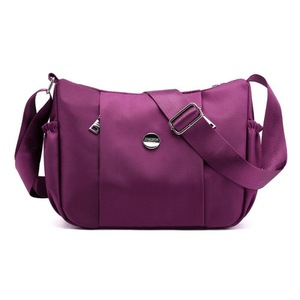 Nylon Women Messenger Bag Ladies Handbags Waterproof Female Shoulder Bag Designer High Quality Crossbody Bags For Teenager Girls