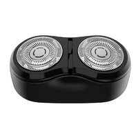 Dual Float Blades Shaving Head Electric Shaver Razor Replacement for Mijia electric shaver