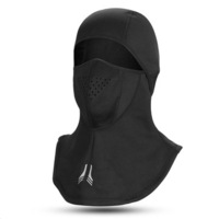 Outdoor Full Face Mask Neck Windproof Cycling Ski Warmer Earmuffs Cap Thicken Winter Fleece Hat