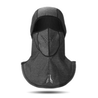 Outdoor Full Face Mask Warmer Anti-dust Windproof Ski Cycling Hat Winter Fleece Balaclavas Scarf