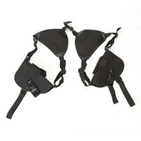 Outdoor Hunting Military Armpit Tactical Bag Double Shoulder Anti-theft Hidden Agent Pouch