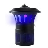 Outdoor mosquito killing lamp courtyard mosquito lamp outdoor mosquito trap lamp