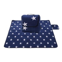 Outdoor Portable Foldable Beach Mat Moisture-proof Waterproof Picnic Cloth Floor Mat Climbing Mat Camping Mat-1
