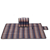 Outdoor Portable Foldable Beach Mat Moisture-proof Waterproof Picnic Cloth Floor Mat Climbing Mat Camping Mat-4