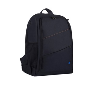 Outdoor Portable Waterproof Scratch-proof Dual Shoulders Backpack Handheld PTZ Stabilizer Camera Bag(Black)