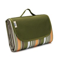 Outdoor Supplies Portable Picnic Mat Moisture-proof Mat Tent Mat Grass Mat Picnic Picnic Cloth-7