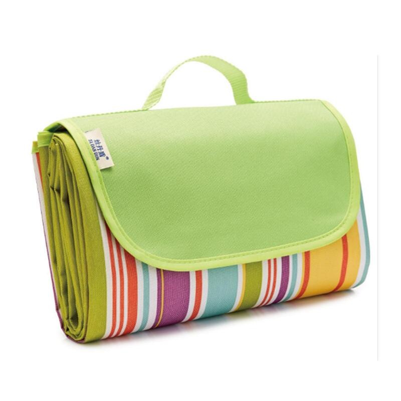 Buy Outdoor Supplies Portable Picnic Mat Moistureproof Mat Tent Mat