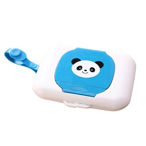 Outdoor Travel Wipe Case Box Wet Wipes Dispenser Box Bag Wet Paper Towel Box Changing Dispenser Storage Holder