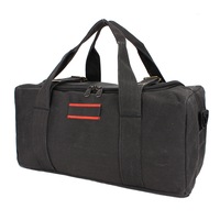 Outdoor Travel Luggage Handbag Messenger Bag Canvas Gym Duffle Shoulder Pack Pouch