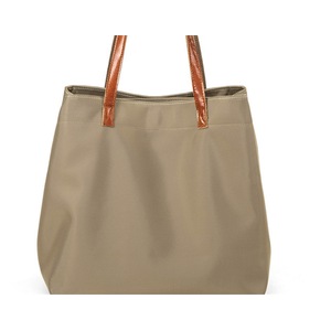 Oxford Cloth Large Capacity Tote Bag Versatile Shoulder Bag, Trendy Canvas Handbag