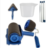 Paint Runner Pro Roller Brush Painting Handle Tool - No Prep, No Mess. Simply Pour and Paint to Transform Any Room in Just Minutes