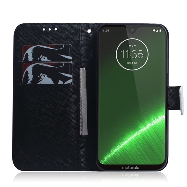 Buy Panda Pattern Coloured Drawing Horizontal Flip Leather Case for ...