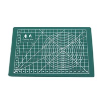 Paper Cutting Art Carved Cardboard Carving Crafts Cutting Tool Pvc Pad A5 Cutting Pad Automatic Healing Paper Pad
