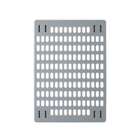 Pegboard Wall Shelves Mounted Organizer for Decoration No Drilling Easy Assembly