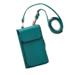 Phone Bag Case For Purse Wallet Cases Luxury PU Leather Cover Shoulder Crossbody