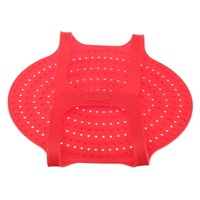 Picnic BBQ Cooking Mat Food Grade Silicone Roast Barbecue Baking Pad