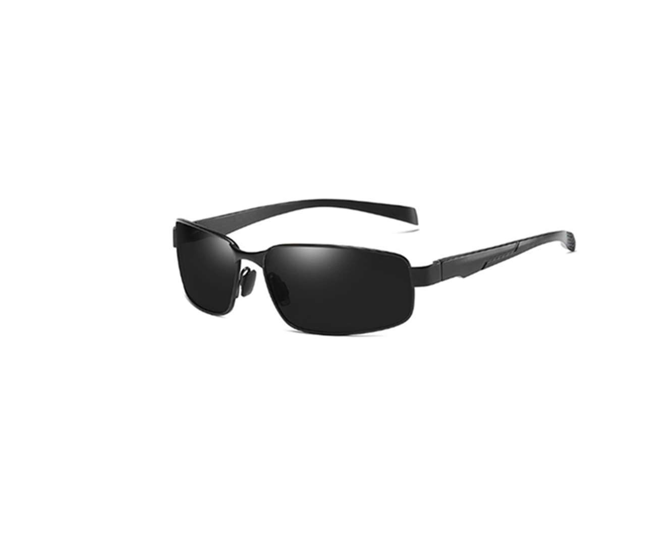 Polarized Sports Sunglasses for Men Outdoor Driving Glasses Shades - 1