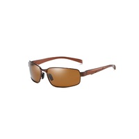 Polarized Sports Sunglasses for Men Outdoor Driving Glasses Shades - 2