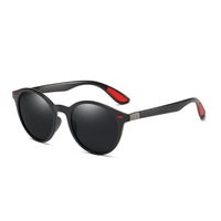 Polarized Sunglasses for Men and Women Unbreakable TR Frame UV400 Protection - 1