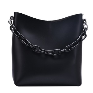 Popular Big Bag Women New Trendy Wild Messenger Bag Western Style Large Capacity Bucket Bag