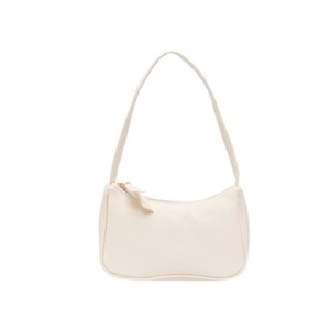 Popular Mini Retro Shoulder Bag Women Messenger Handbags PU Leather Street Casual Solid Zipper Subaxillary Bags