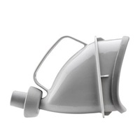 Portable Adult Urinal Unisex Potty Pee Funnel Outdoor Car Travel Toilet Emergency Traffic Use