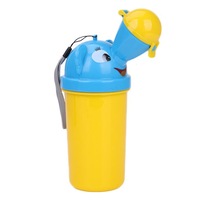 Portable Children Urinal / Car Urine Bottle for Boy