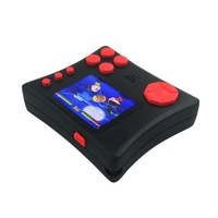 Portable Compact 48-in-1 Mini 1.77inch Handheld Game Console Classic Retro Multiple Games Do Not Repeat