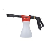 Portable Household Car Wash Water Gun Multifunctional Foam Gun Garden Low Pressure Foam Pot