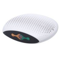 Portable Household Wardrobe Piano Moisture-proof Dehumidifier Air Moisturizing Dryer Moisture Absorber (White)