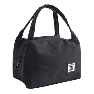 Portable Lunch Bag New Thermal Insulated Lunch Box Tote Cooler Bag Bento Pouch Lunch Container School Food Storage Bags