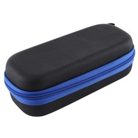 Portable Mini Diamond Texture PU Leather Storage Case Bag for DJI Osmo Pocket Gimbal