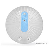 Portable Mini Ultrasonic Dishwasher USB Rechargeable Dishwasher Fruit Cleaner High Pressure Wave Dishwasher-Blue