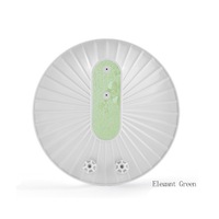 Portable Mini Ultrasonic Dishwasher USB Rechargeable Dishwasher Fruit Cleaner High Pressure Wave Dishwasher-Green