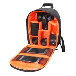 Portable Outdoor Sports Backpack Camera Bag for GoPro, SJCAM, Nikon, Canon, Xiaomi Xiaoyi YI
