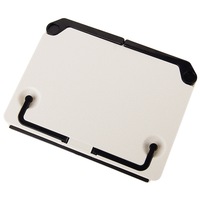 Portable Reading Book Holder Document Holder Desk Adjustable Durable Angle Foldable Book Stand Display Stand Office Accessories