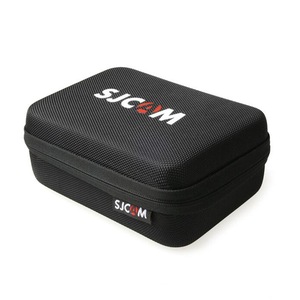 Portable Shockproof Shatter-resistant Wear-resisting Camera Bag Carrying Travel Case for SJCAM Size: 16 * 12 * 6 cm