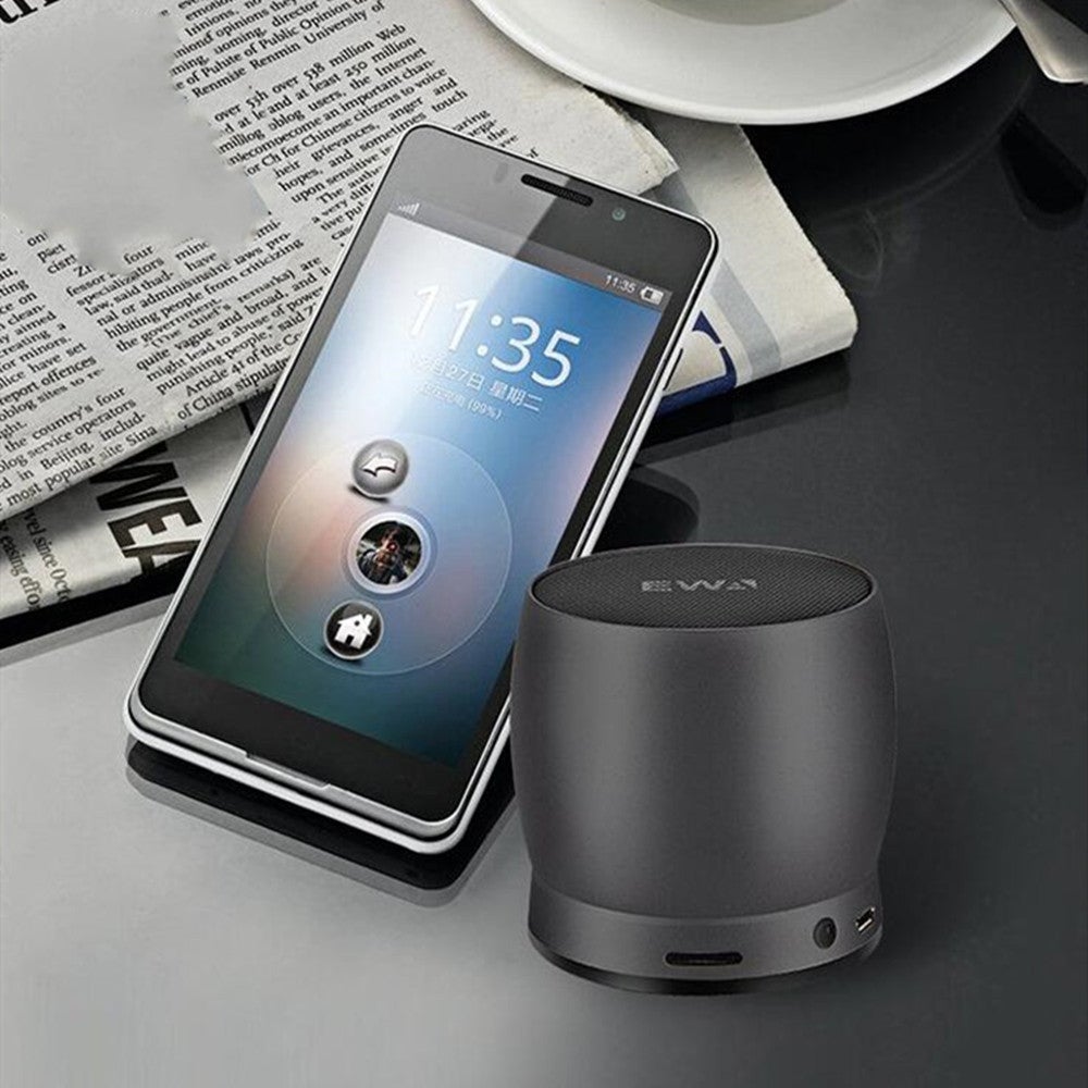 Mini Phone Speaker Portable Wireless Plug in Speaker,Portable Player Plug and Play for Cell Phone iPad MP3 Tablet Computer 