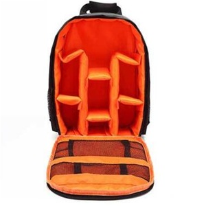 Portable Waterproof Scratch-proof Outdoor Sports Backpack SLR Camera Bag Phone Bag for GoPro, SJCAM, Nikon, Canon, Xiaomi Xiaoyi YI, iPad, Apple, Samsung, Huawei