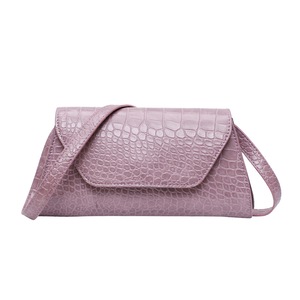 Practical Vintage Stone Pattern Women Handbags Totes Convenient Classic Texture Ladies Pu Leather Shoulder Underarm Bag