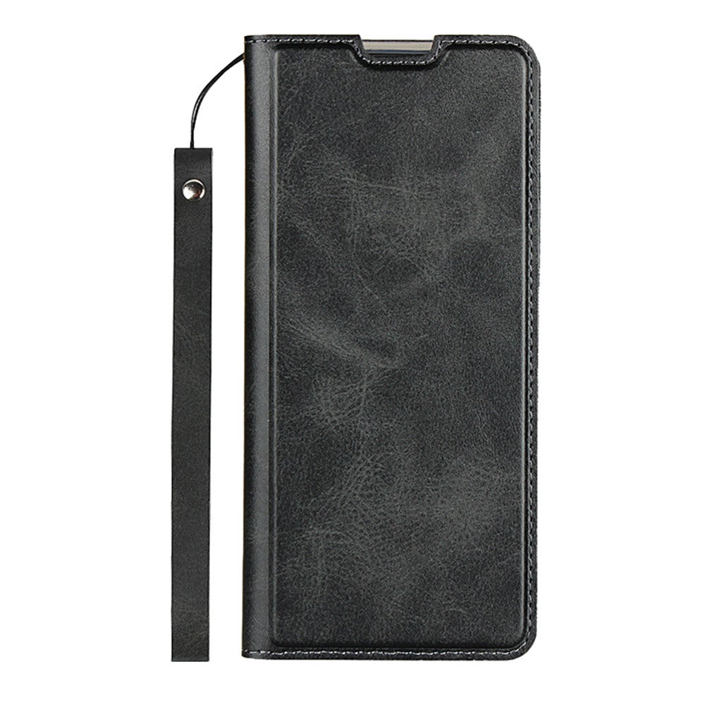 Premium PU Leather Cover Flip Case for Sony Xperia 10 II Ultra-Thin Magnetic Adsorption Cover Case for Sony 10 II Business Bags