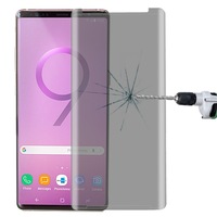 Privacy Anti-glare Curved Edge Tempered Glass Film for Galaxy Note 9