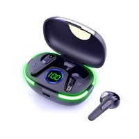 PRO80 Dual Ear Wireless TWS Wireless Bluetooth Earphones Mini Sports Bluetooth Earphones Noise Reduction Game Earphones